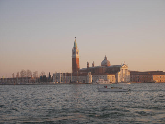 ヴェネツィアと建造物