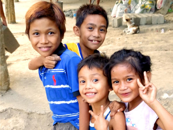 フィリピン・セブ島　語学研修+NGOでのインターンシップ20日間