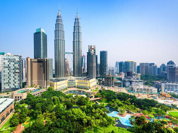 マレーシア　旅行業界インターンシップ6日間